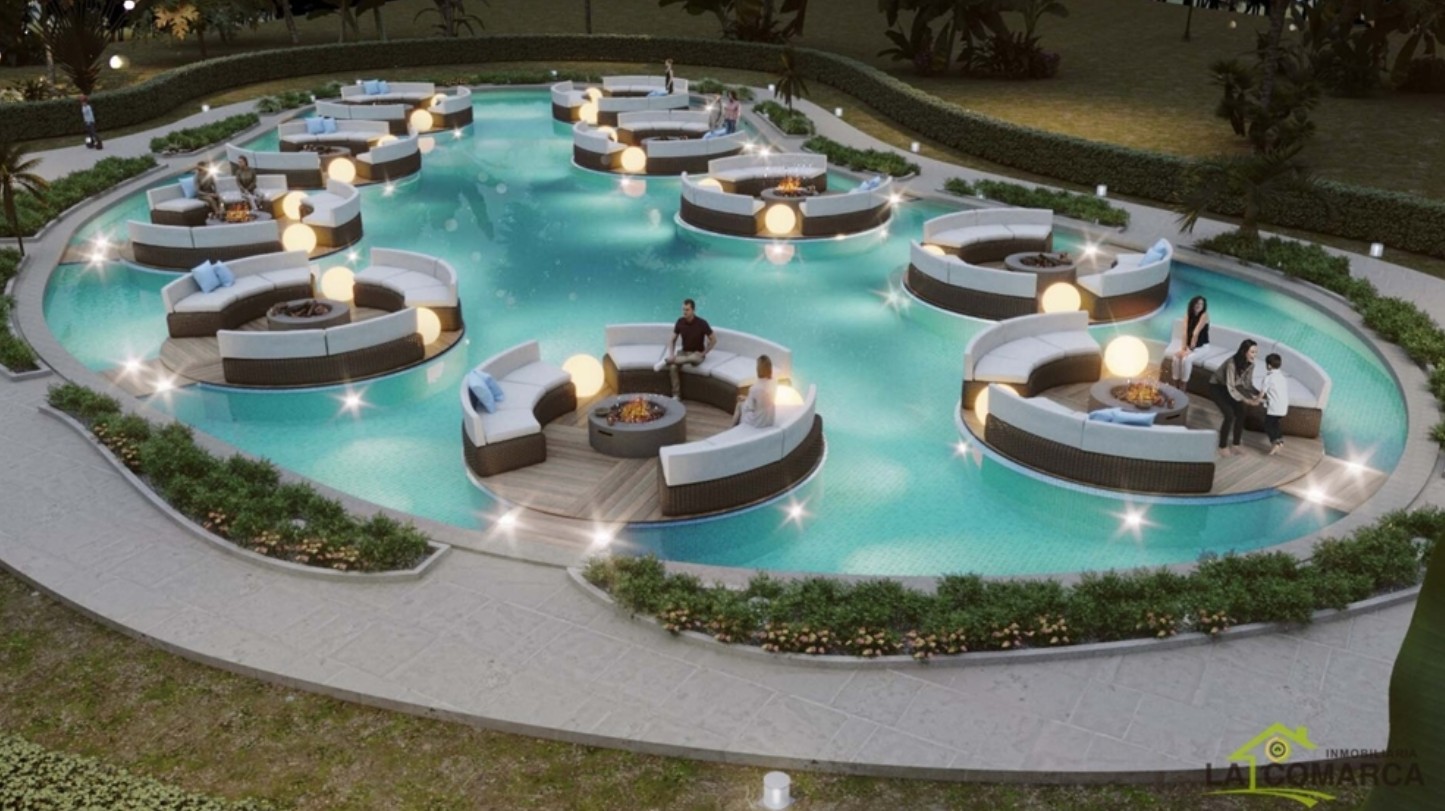 apartamentos - Residencial de Apartamento en Verón Punta Cana 5