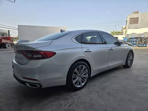carros - HYUNDAI GRANDEUR 2020 GRIS 3