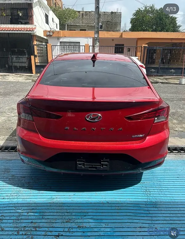 carros - Hyundai Elantra Limited 2020 4