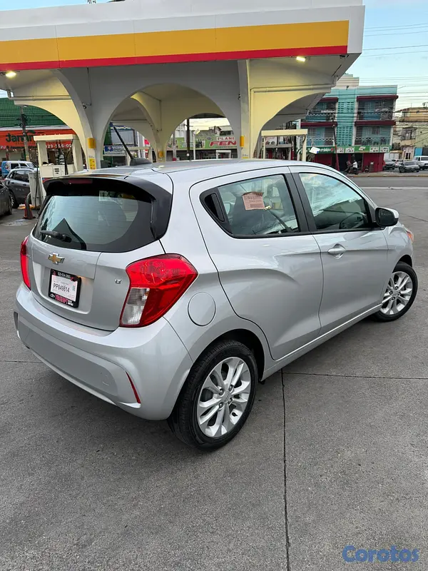 carros - Chevrolet Spark LT 2021 4
