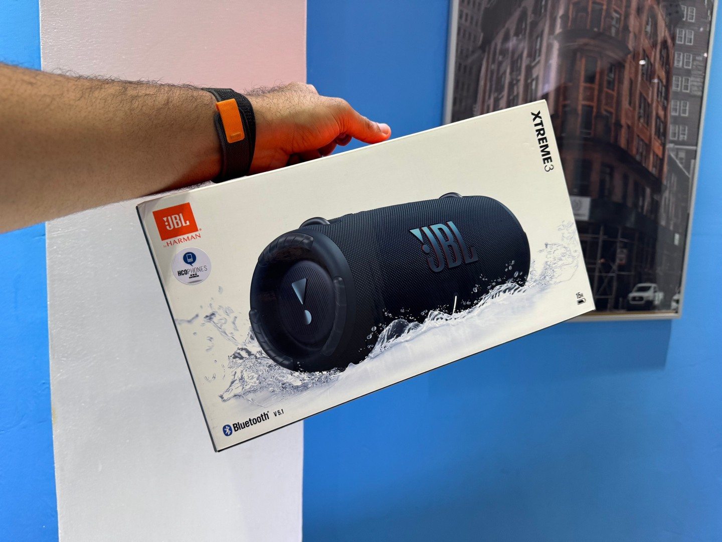 camaras y audio - Vendo JBL XTREME3 Bocina inalámbrica - Nuevas Selladas Originales, $ 15,750 NEG