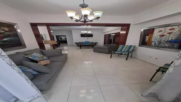 apartamentos - Alquilo apartamento totalmente amueblado en Ensanche Quisqueya 5