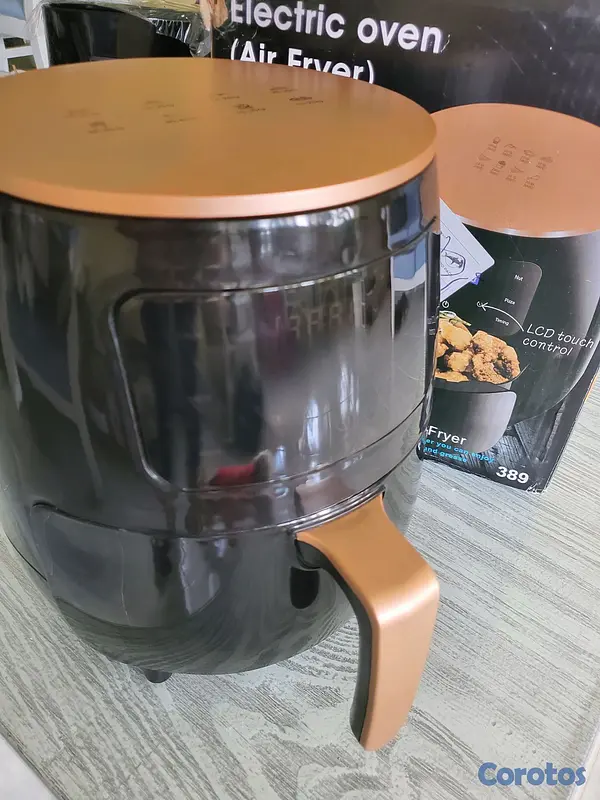 electrodomesticos - Air Fryer. Buena marca.  3