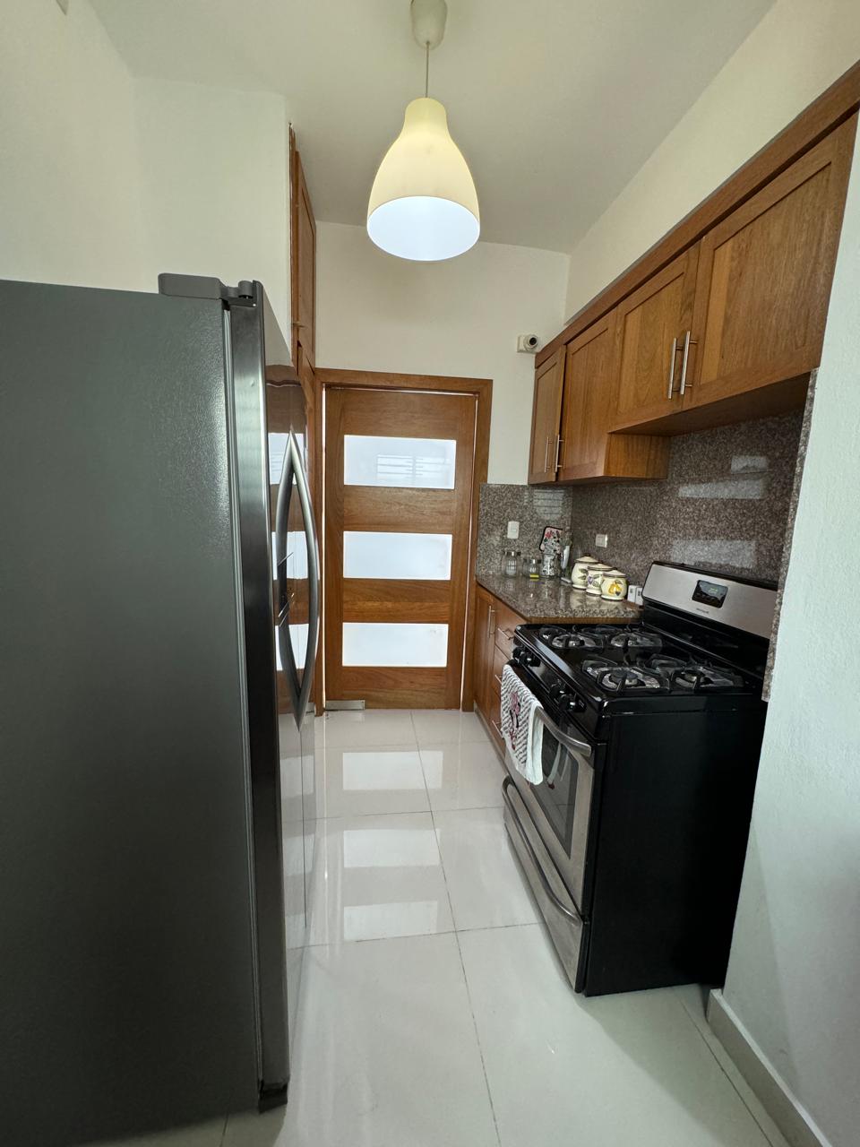 apartamentos - Alquiler de Apartamento Amoblado en Mirador Norte 