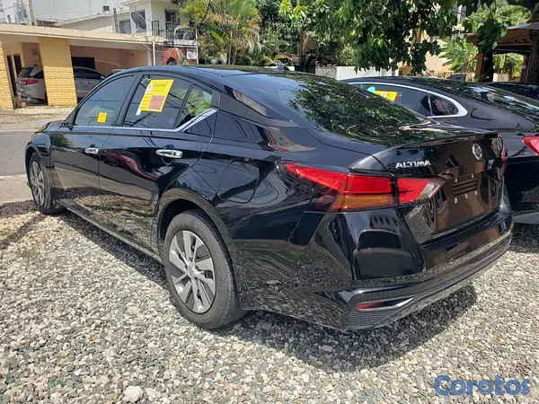 carros - NISSAN ALTIMA 2020 3