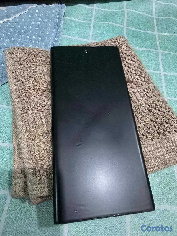 celulares y tabletas - Samsung Note 20 Ultra 5G 6