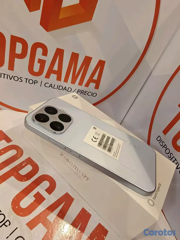 celulares y tabletas - XIAOMI 17T 5G, 12GB RAM 512GB ROM 7