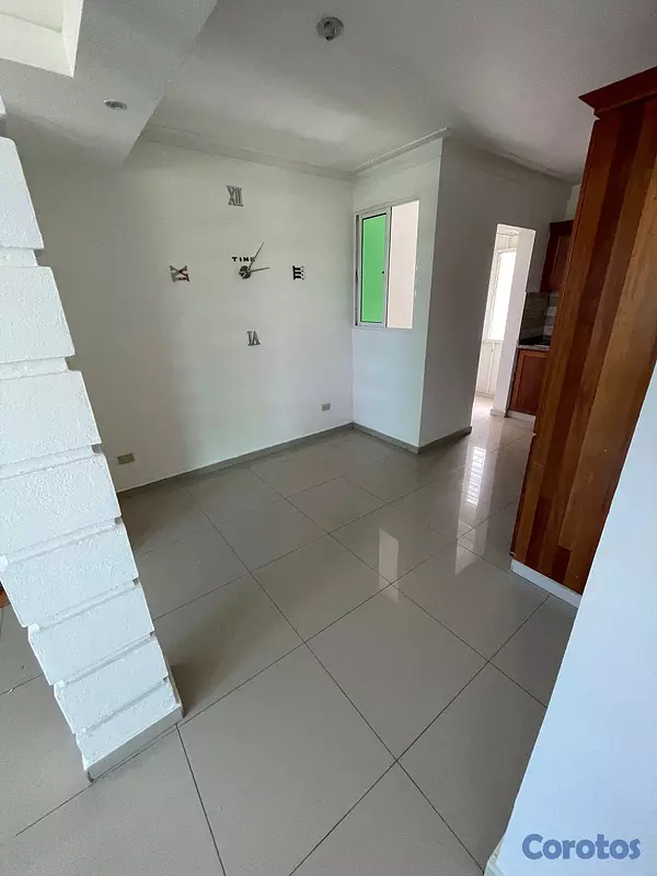 apartamentos - Apartamento con terraza en Autopista de San Isidro 15