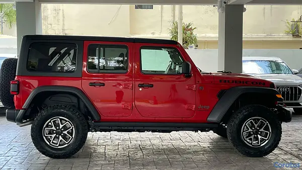 jeepetas y camionetas - Jeep Wrangler Unlimited Rubicon 2025 9