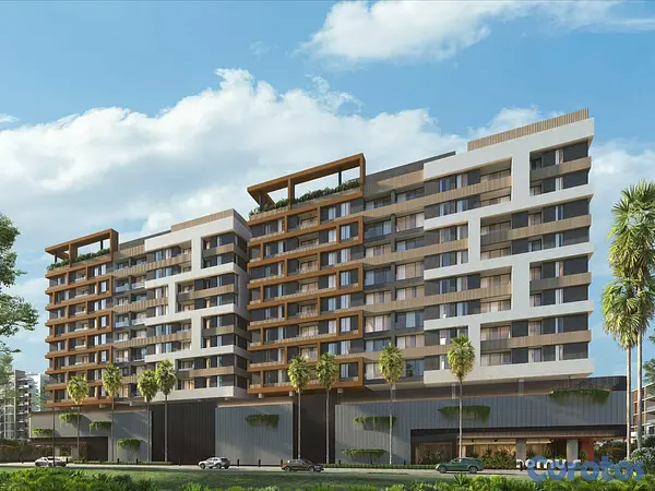 apartamentos - Vendo apartamentos Domus en Santo domingo este 6