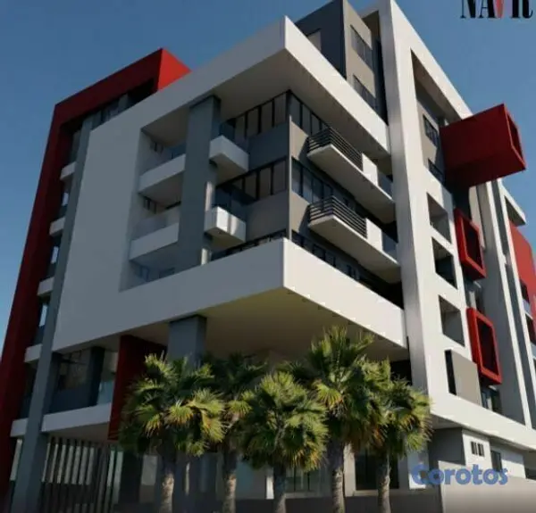 apartamentos - Resolución Gazcue 542, apto 305 3