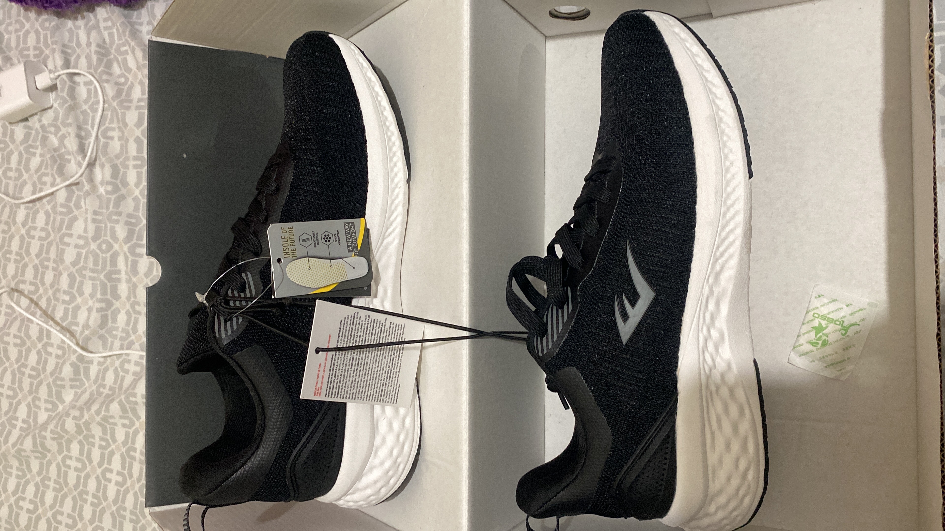 zapatos para hombre - Tenis Deportivos Everlast de Hombre 0
