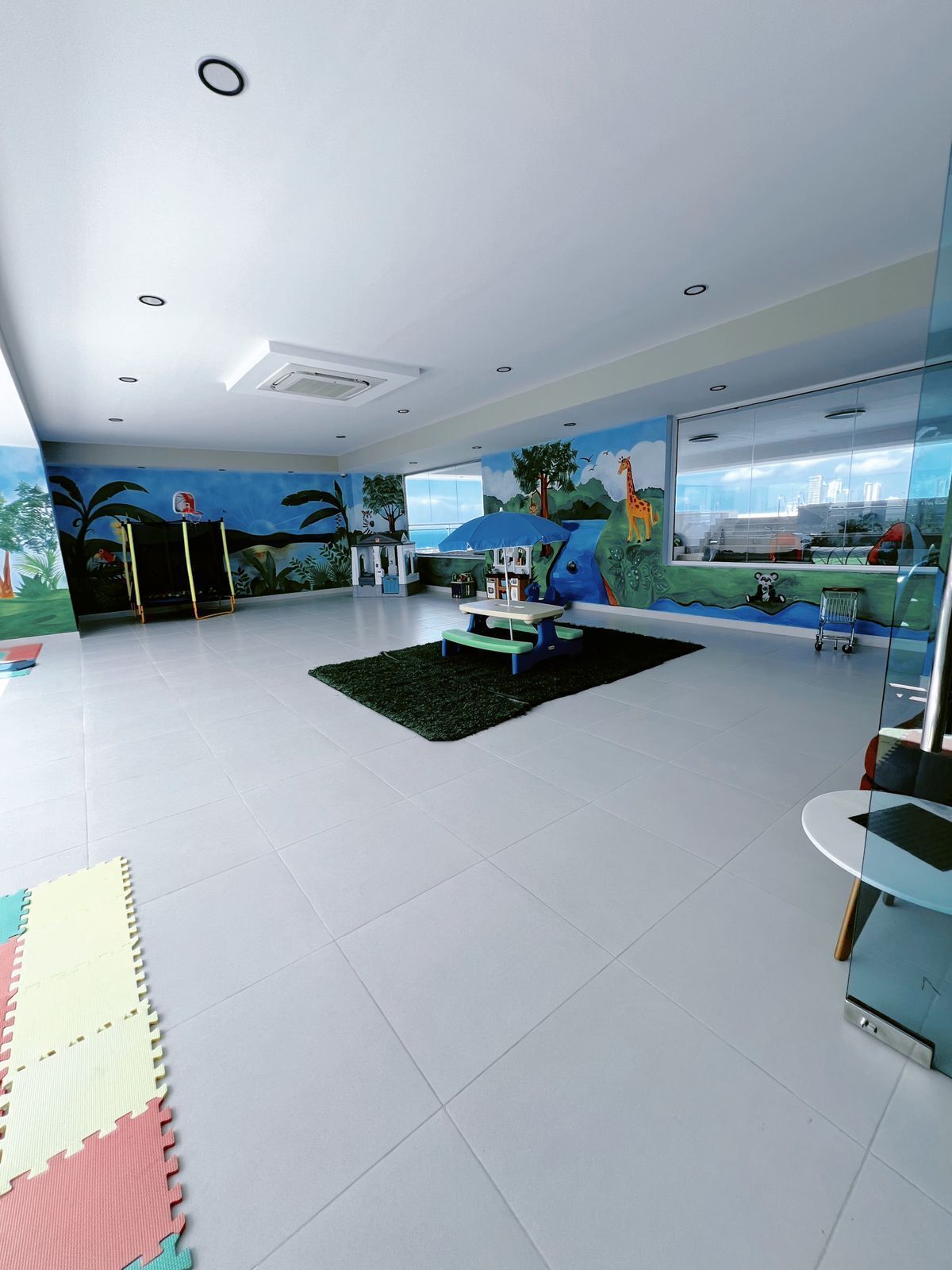 apartamentos - Apartamento en bella Vista de 2 habitaciones nuevo 5