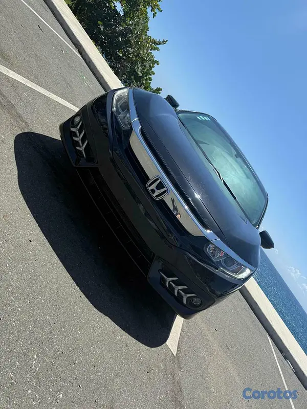carros - Honda civic 2017 ext full turbo 5