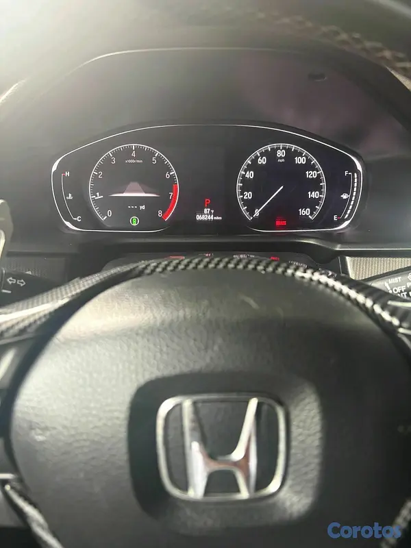 carros - Honda accord sport 2018 5