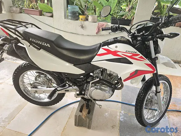 motores y pasolas - xr150 5