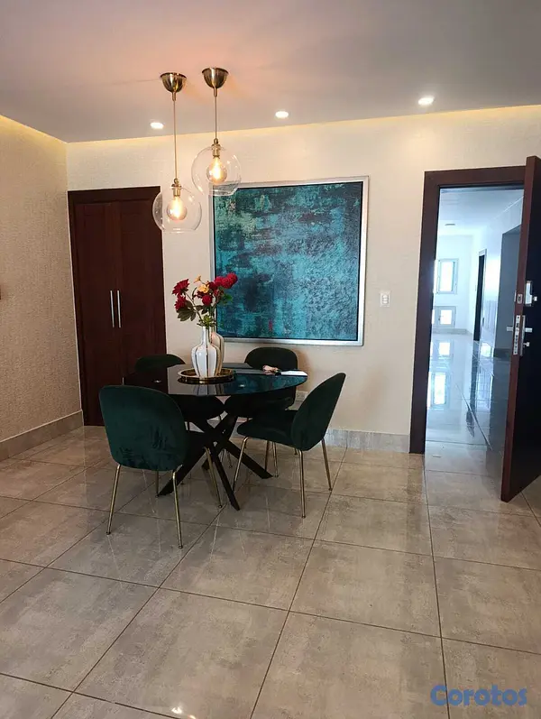apartamentos - APARTAMENTO EN VENTA - SANTIAGO. 7