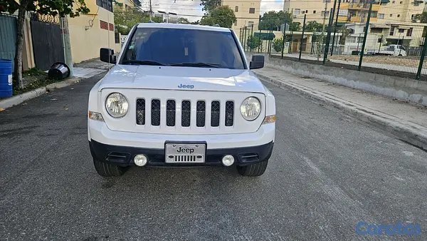 jeepetas y camionetas - jeep patriot 2016 4x4 9