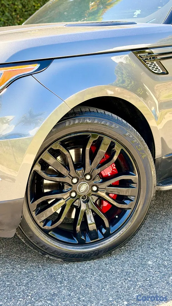 jeepetas y camionetas - Range Rover Sport Superchargerd 2014 4WD 6