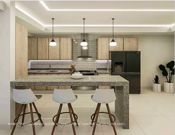 apartamentos - PROYECTO DE APARTAMENTOS EN EL MILLON 6