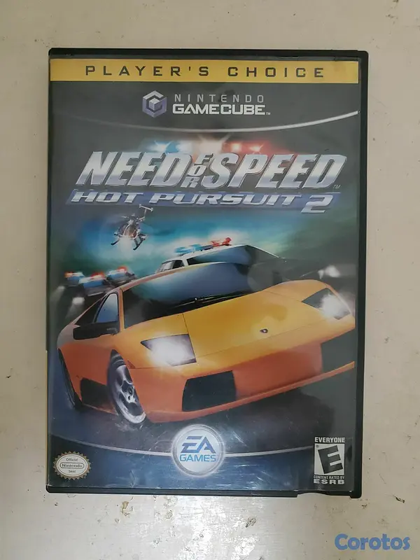 consolas y videojuegos - Vendo estos 3 juegos de gamecube 500 cada uno 3