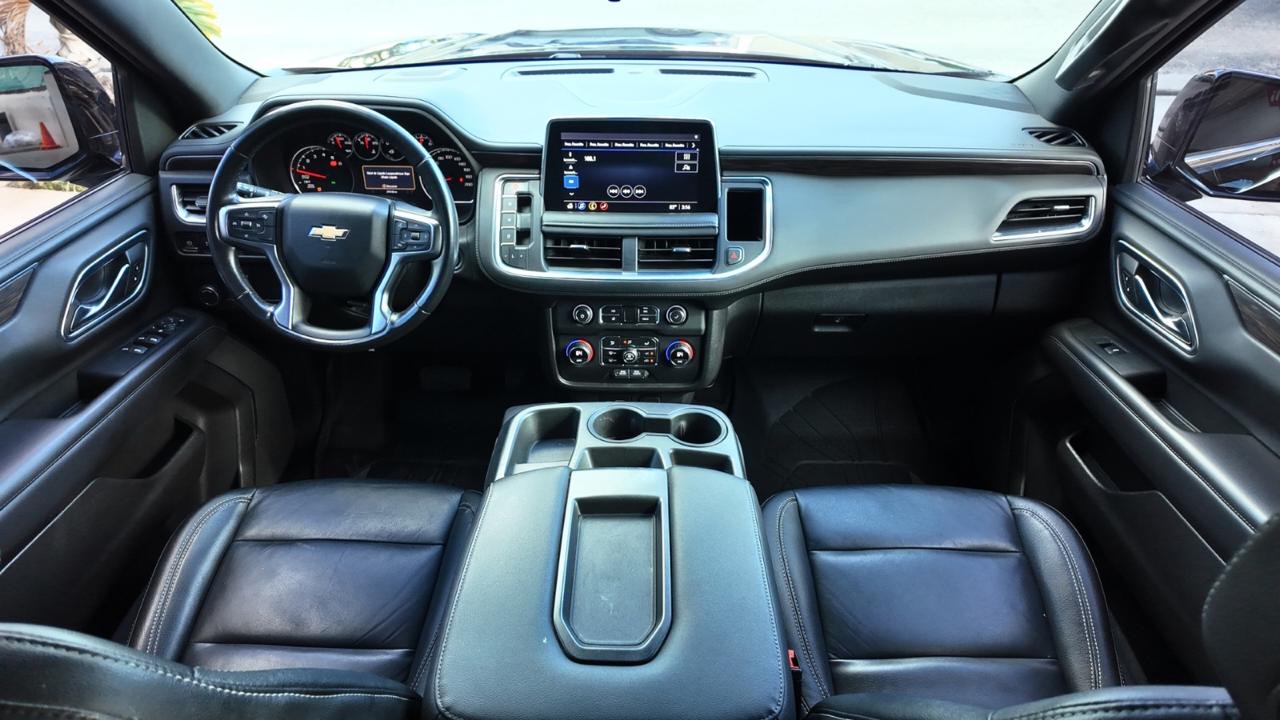 jeepetas y camionetas - CHEVROLET TAHOE LS 2021 6