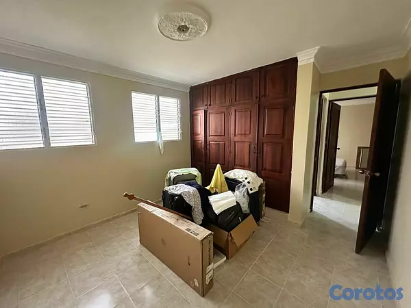 apartamentos - APARTAMENTO EN VENTA - SANTIAGO. 7