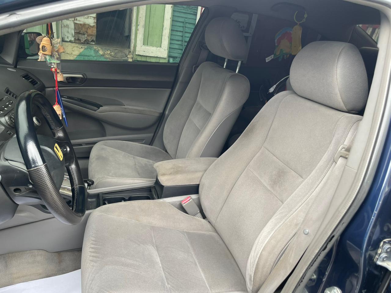 carros - Honda cívic ex 2006 2