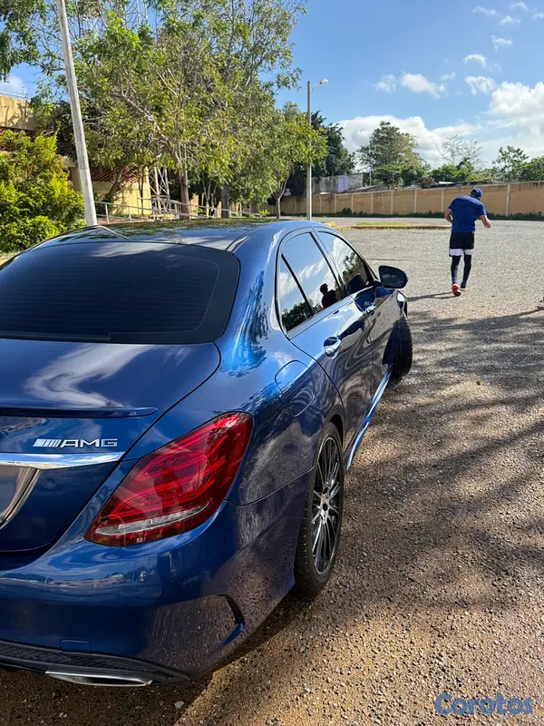 carros - Mercedes C300 Edición limitada  20