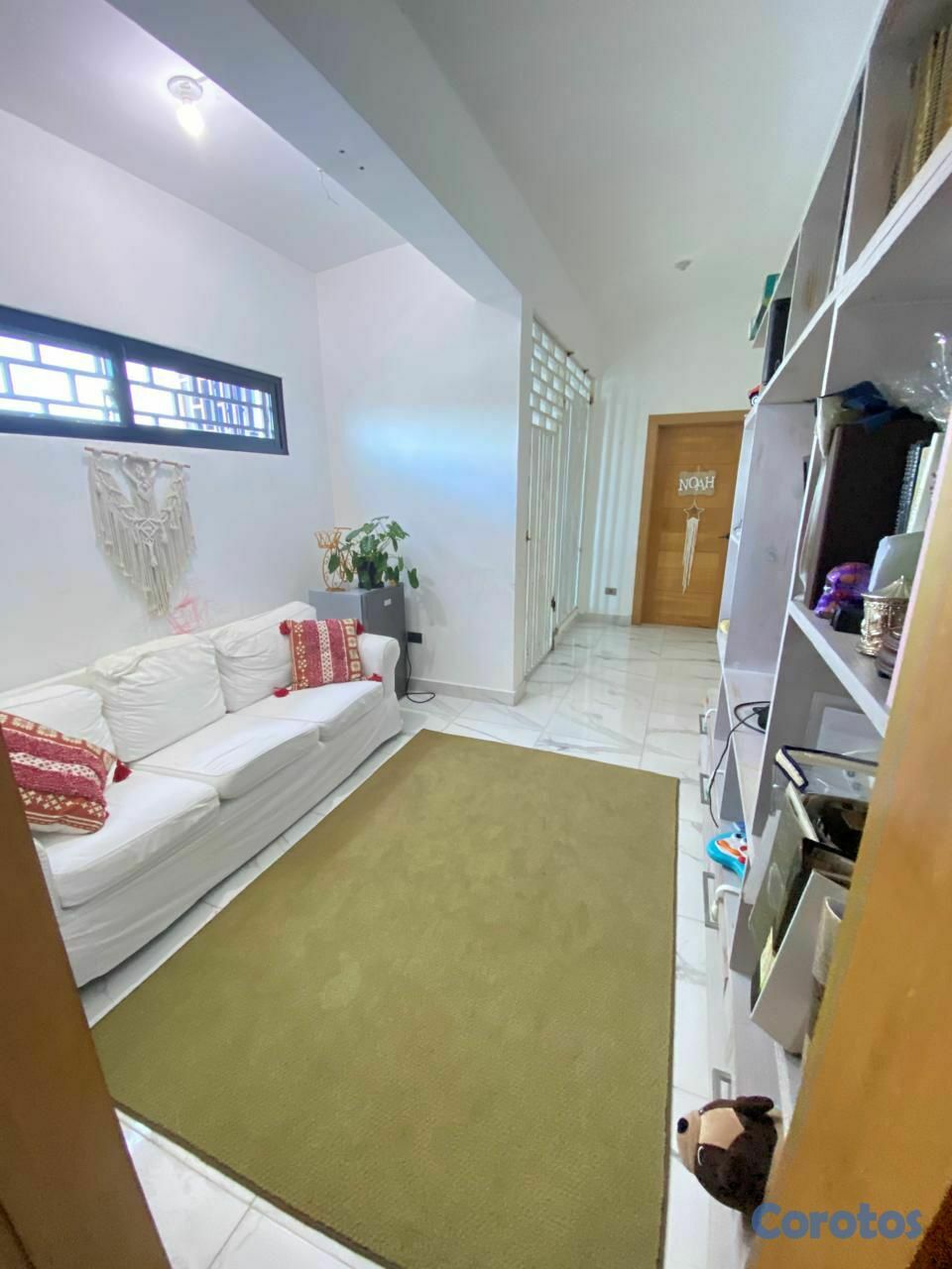 casas - Casa dos niveles en Colinas del oeste  En el resid 3