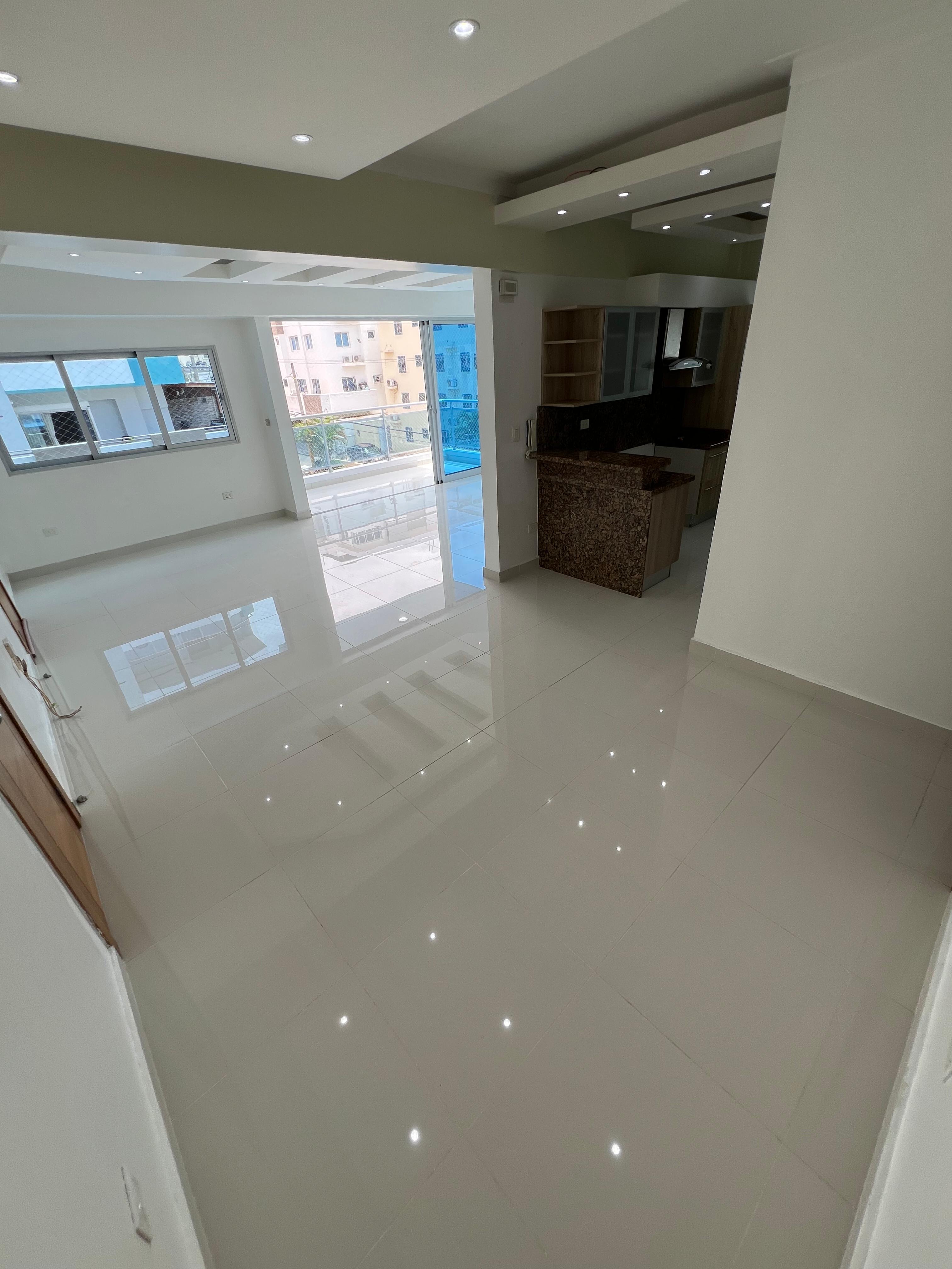 apartamentos - Apartamento de 2 habitaciones en el Mirador sur a  1