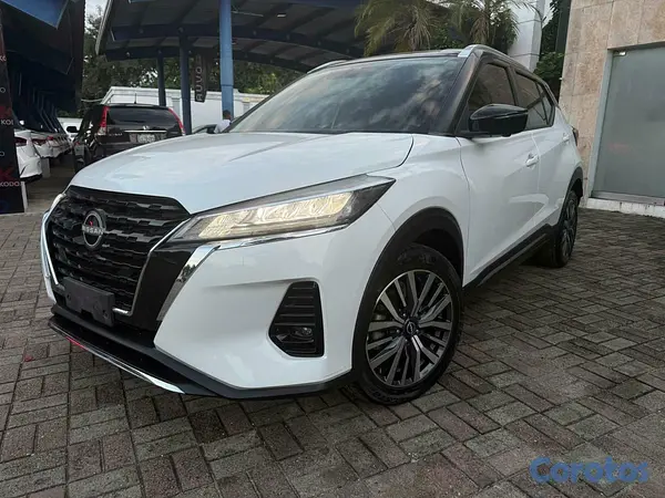 jeepetas y camionetas - Nissan kicks Exclusive 2024 2