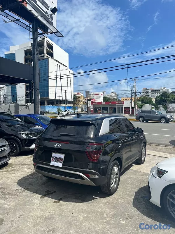 jeepetas y camionetas - Hyundai Cantus 2021 6