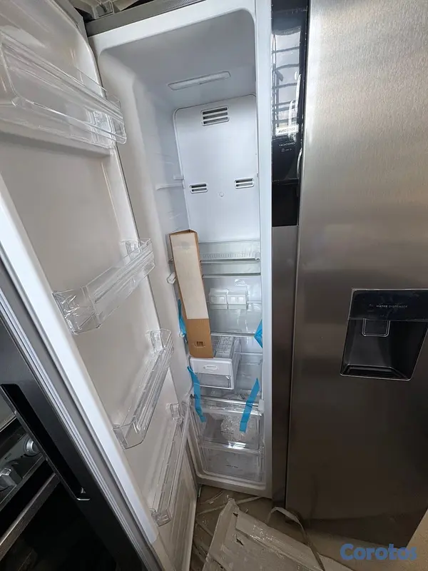 cocina - Nevera Tipo libro Frigidaire 3