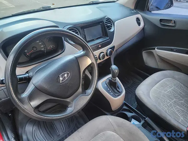 carros - VENDO CARRO HYUNDAI GRAND I10 2016 5
