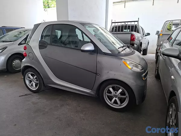 carros - Venta Smart Passion 2018  6