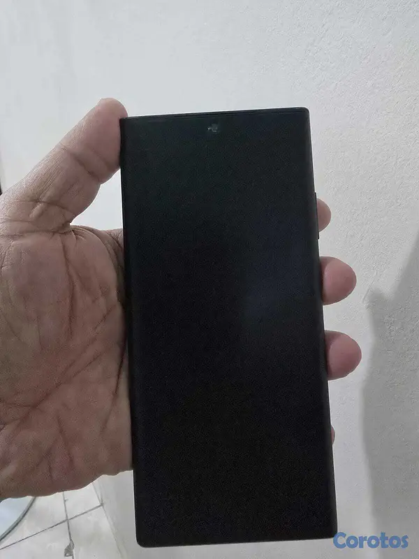 celulares y tabletas - Samsung Note 20 Ultra 5G 7