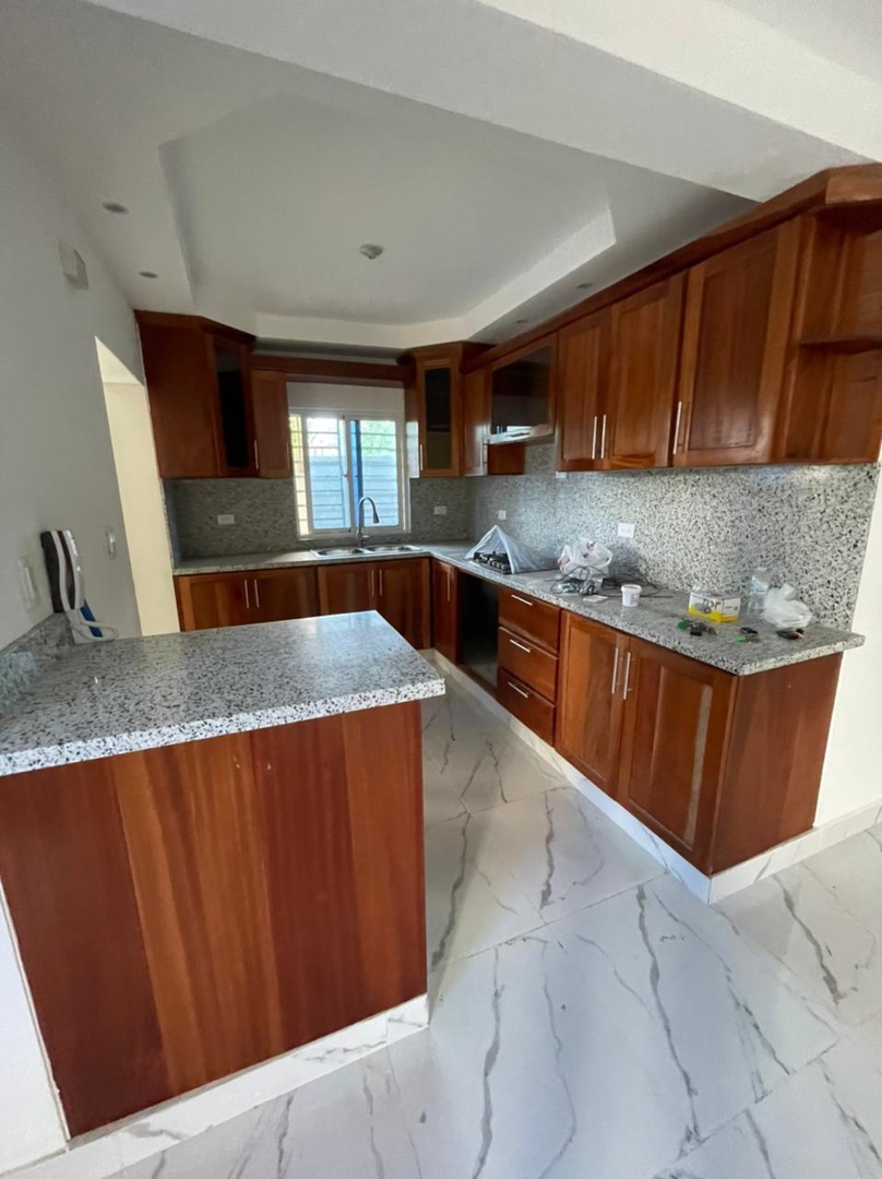apartamentos - Apartamento en la autopista de san Isidro brisa oriental  1