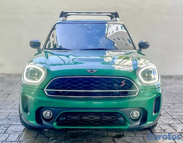 carros - Mini Cooper Countryman S ALL4 2