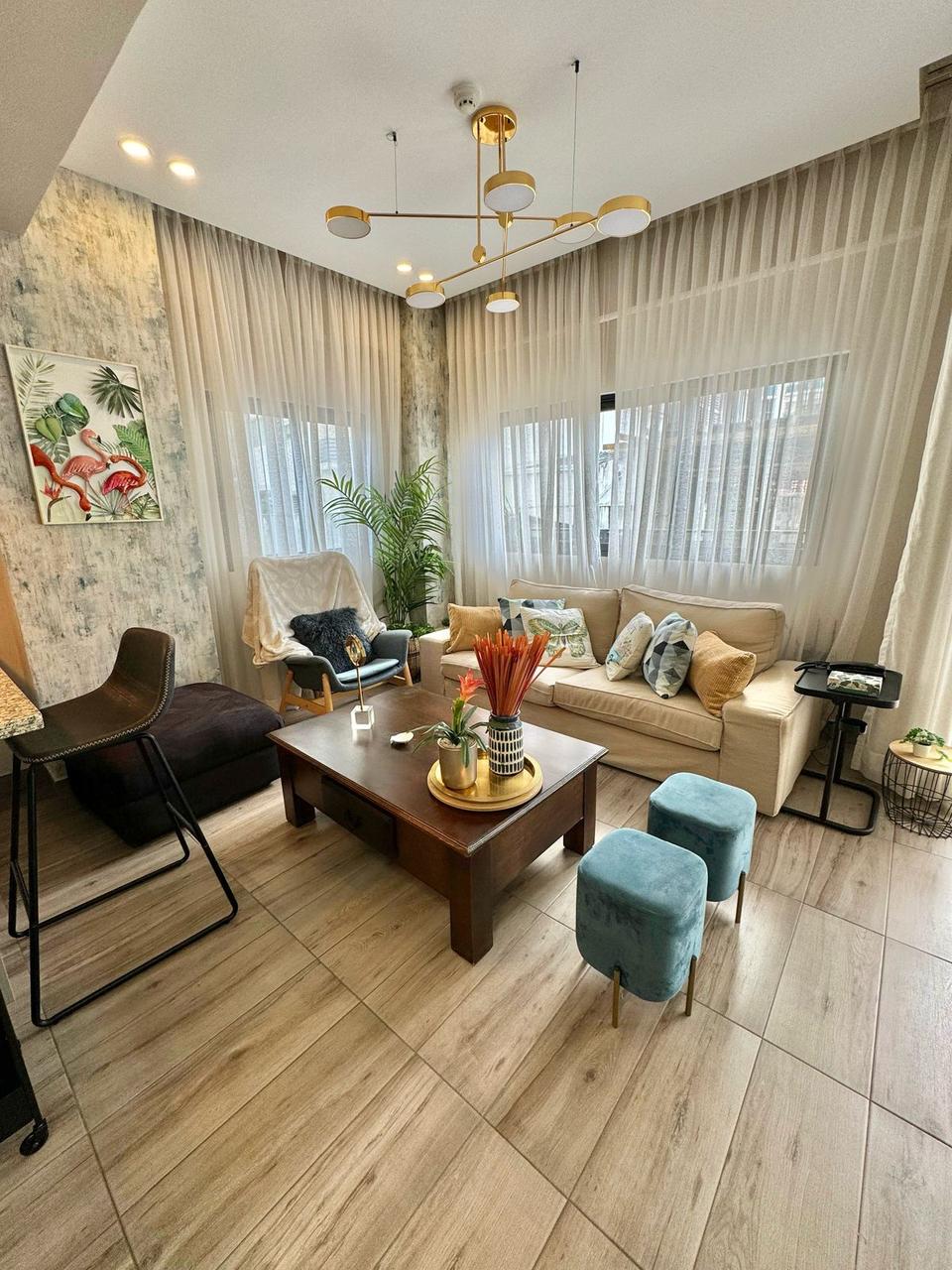 apartamentos - Apartamento en Venta PIANTINI dos hab 2.5 baños  6