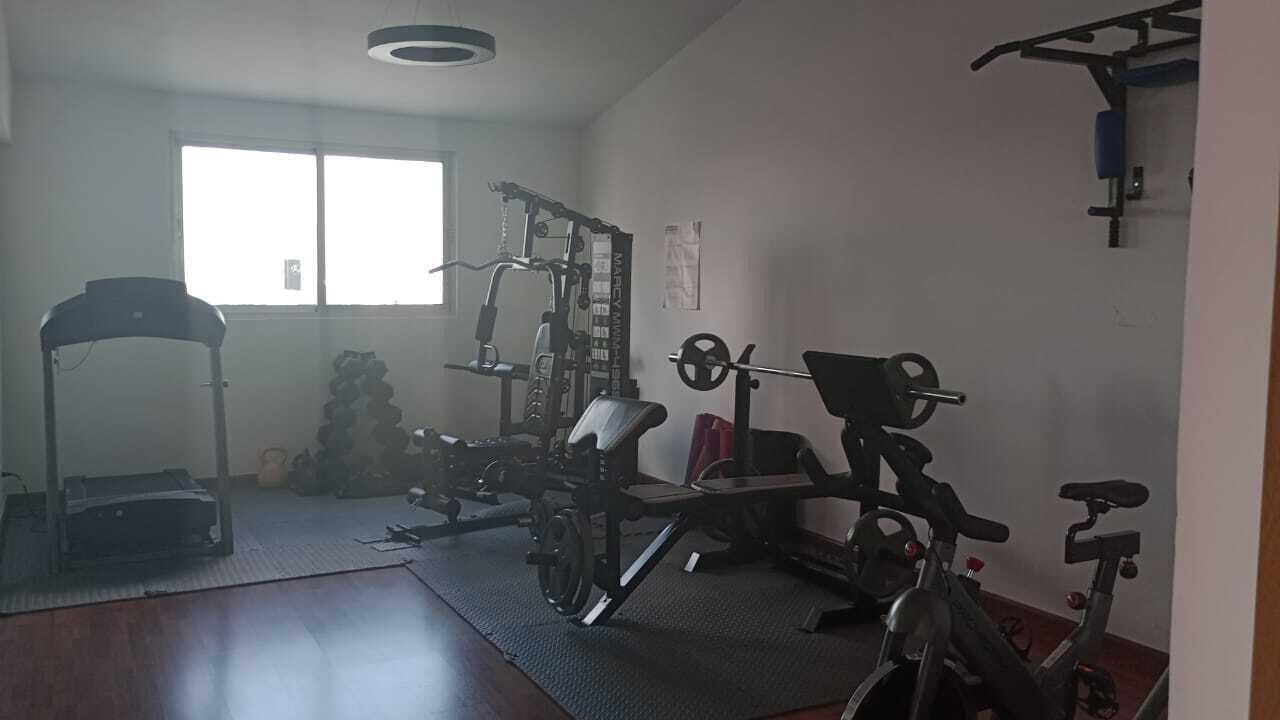 apartamentos - Hermoso e iluminado apartamento amueblado en el nivel 2 con terraza y balcón, 3  7