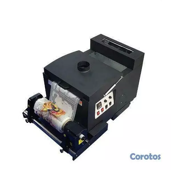 otros electronicos - Impresora DTF - Formato A3 para Rollos 2