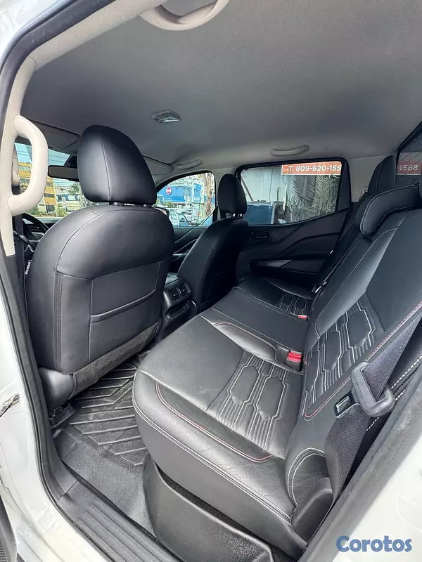 jeepetas y camionetas - Nissan Navara Pro-4X 2022 5