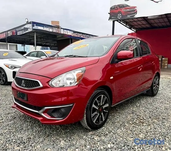carros - Mitsubishi Mirage ES 2020 2
