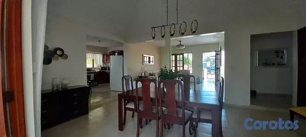 casas - Casa en el embrujo I 3