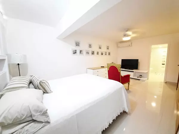 apartamentos - Se alquila apartamento en Los Cacicazgos 5