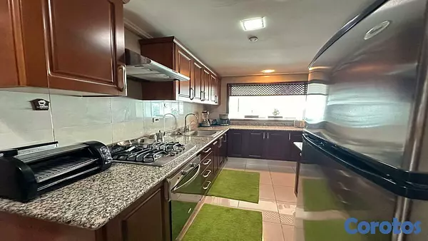 apartamentos - APARTAMENTO AMUEBLADO, CON PSICINA Y GYM DE 2 HABITACIONES EN MALECON CENTER 8