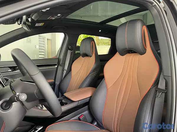 jeepetas y camionetas - BYD Song Plus 2026 7