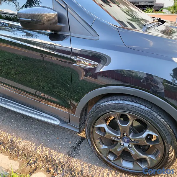 jeepetas y camionetas - Ford Escape titanium 2013 4