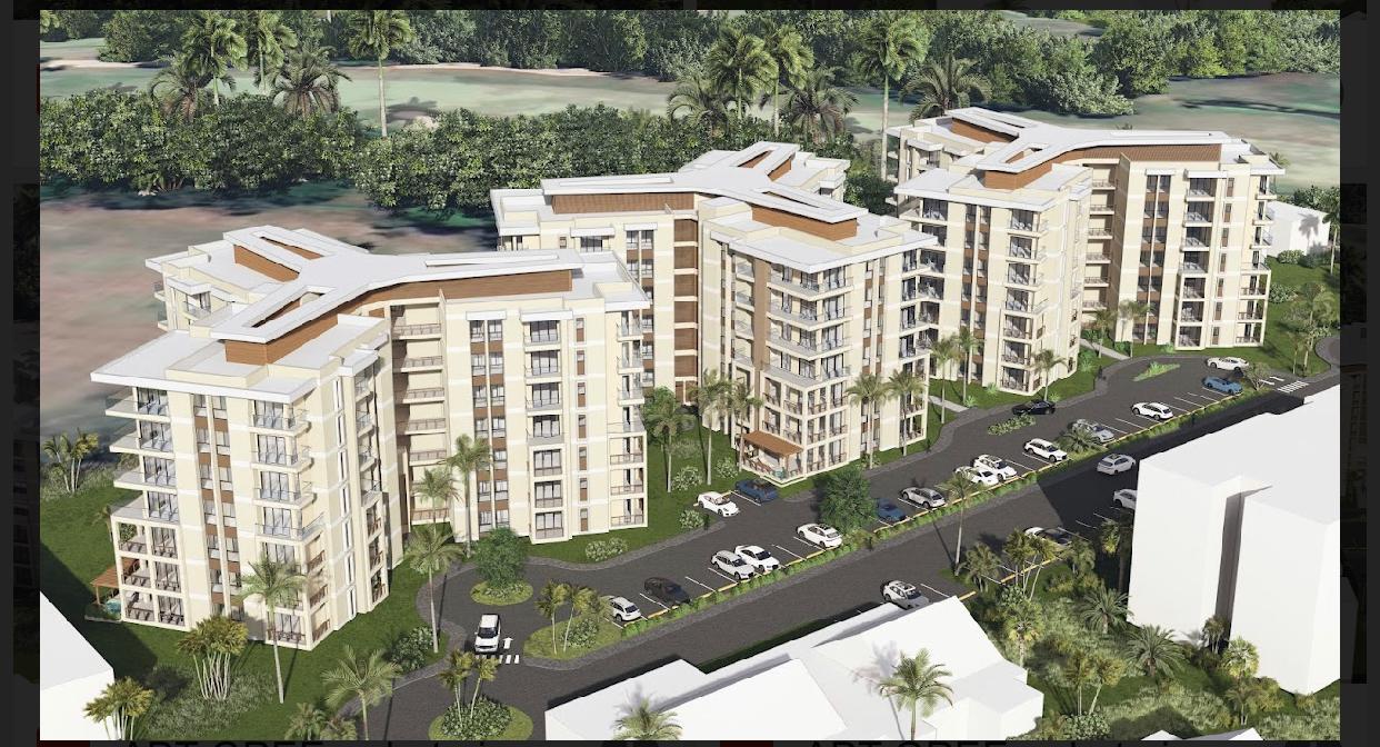 apartamentos - 🏡 Green One Project - Playa Dorada, Puerto Plata 3